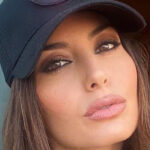 Elisabetta Gregoraci InstaFitBio