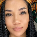 Jhene Aiko Efuru Chilombo InstaFitBio