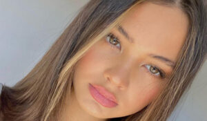 Paris Bishop - Bio, Age, Height | Models Biography