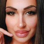 Milica Hadzic InstaFitBio