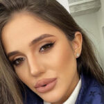 Dasha Ulyanova InstaFitBio
