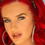Justina Valentine InstaFitBio