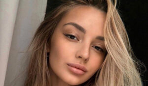 Marina Nabokina - Bio, Age, Height, Wiki Models Biography