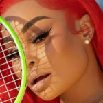 Blac Chyna InstaFitBio