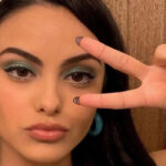 Camila Mendes InstaFitBio