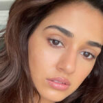 Disha Patani InstaFitBio