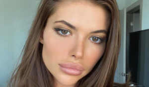 Sasha Polonskaya - Bio, Age, Height | Models Biography