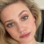 Lili Reinhart InstaFitBio