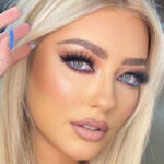 Ronela Hajati InstaFitBio