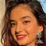 Anushka Sen InstaFitBio