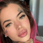 Chantal Danielle InstaFitBio