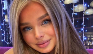 Zolotova Veronica - Bio, Age, Height Models Biography