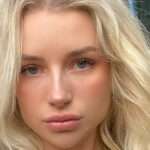 Lottie Moss InstaFitBio