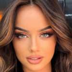 Xhensila Koci InstaFitBio