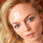 Heather Graham InstaFitBio