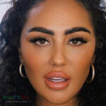 Sophie Kasaei InstaFItBio