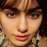 Adah Sharma InstaFitBio