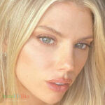 Charlotte McKinney InstaFitBio