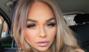 Emilie Rae InstaFitBio | Models Biography