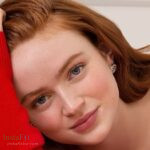 Sadie Sink InstaFitBio