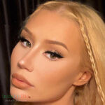 Iggy Azalea InstaFItBio