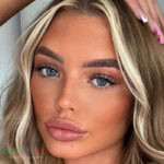 Keisha Sarah InstaFitBio