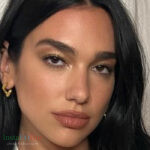 Dua Lipa #InstaFitBio