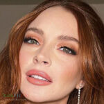 Lindsay Lohan #InstaFitBio