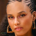 Alicia Keys #InstaFitBio