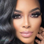 Kenya Moore #InstaFitBio
