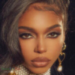 Lori Harvey #InstaFitBio