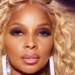 Mary Jane Blige #InstaFitBio