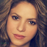 Shakira #InstaFitBio