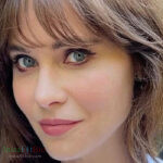 Zooey Deschanel #InstaFitBio