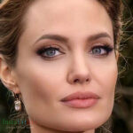 Angelina Jolie #InstaFitBio