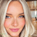 Camille Kostek #InstaFitBio