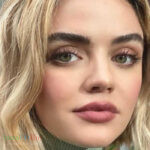 Lucy Hale #InstaFitBio