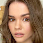 Maia Mitchell #InstaFitBio
