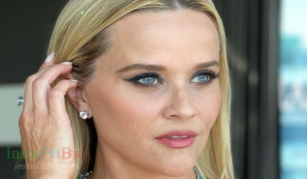 Reese Witherspoon #InstaFitBio