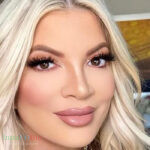 Tori Spelling #InstaFitBio