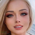 Valeria Lukyanova #InstaFitBio