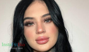 Emilie Guilbault #InstaFitBio | Models Biography