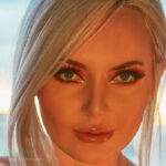 Jessica Nigri #InstaFitBio