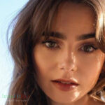 Lily Collins #InstaFitBio