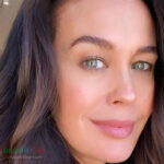 Megan Gale #InstaFitBio