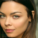 Scarlett Hefner #InstaFitBio
