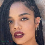 Tessa Thompson #InstaFitBio