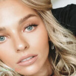 Irina Baeva #InstaFitBio
