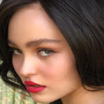 Lily Rose Depp #InstaFitBio
