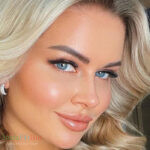 Marina Afrikantova #InstaFitBio
